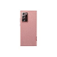 SAMSUNG Galaxy Note 20 Ultra Plastic Case, Kvadrat Cover - Red (US Version ) (EF-XN985FREGUS)