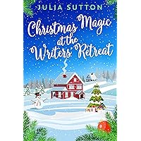 Christmas Magic At The Writers' Retreat