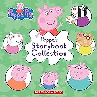 Peppa's Storybook Collection (Peppa Pig) Peppa's Storybook Collection (Peppa Pig) Hardcover Kindle