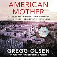 American Mother: Dangerous Women - True Crime Stories American Mother: Dangerous Women - True Crime Stories Audible Audiobook Kindle Paperback
