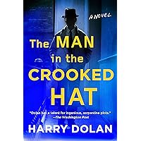 The Man in the Crooked Hat The Man in the Crooked Hat Kindle Hardcover Audible Audiobook Audio CD