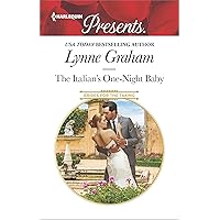The Italian's One-Night Baby (Brides for the Taking Book 2) The Italian's One-Night Baby (Brides for the Taking Book 2) Kindle Mass Market Paperback Hardcover Paperback