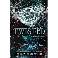 Twisted (Never After, 4) Twisted (Never After, 4) Paperback Kindle Audible Audiobook Audio CD