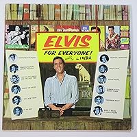 Elvis For Everyone! (1965) Elvis For Everyone! (1965) Vinyl MP3 Music Audio CD