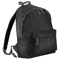Men's Daypack Backpacks, Black, One Size