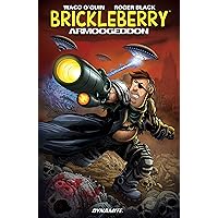 Brickleberry Vol. 1: Armoogedden Brickleberry Vol. 1: Armoogedden Kindle Paperback