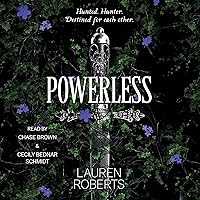 Powerless Powerless Hardcover Kindle Audible Audiobook Paperback Audio CD