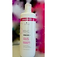 Schwarzkopf BC Bonacure Color Save Color Shine Shampoo 33.8 oz (1 Liter)