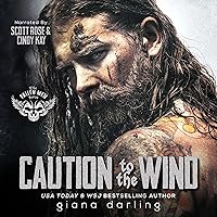 Caution to the Wind: The Fallen Men, Book 7 Caution to the Wind: The Fallen Men, Book 7 Audible Audiobook Kindle Hardcover Paperback