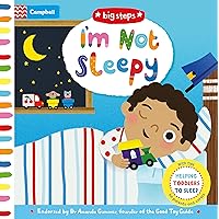 Im Not Sleepy Im Not Sleepy Board book