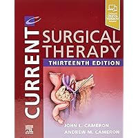 Current Surgical Therapy Current Surgical Therapy Hardcover eTextbook