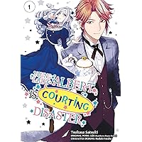Young Lady Albert Is Courting Disaster (Manga) Volume 1 Young Lady Albert Is Courting Disaster (Manga) Volume 1 Kindle