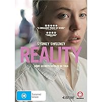 Reality | Sydney Sweeney Reality | Sydney Sweeney DVD