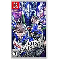 Astral Chain - Nintendo Switch Astral Chain - Nintendo Switch Nintendo Switch Switch Digital Code