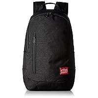 Manhattan Portage Intrepid Backpack, Genuine Product, Black