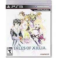Tales of Xillia - Playstation 3 (Renewed)