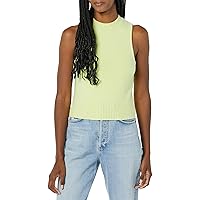 Amazon Essentials Women's Boucle Sweater Tank (Previously Daily Ritual)