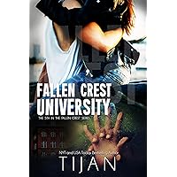 Fallen Crest University (Fallen Crest Series Book 5) Fallen Crest University (Fallen Crest Series Book 5) Kindle Audible Audiobook Paperback Audio CD