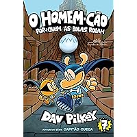 O Homem-Cão: Por quem as bolas rolam (Portuguese Edition) O Homem-Cão: Por quem as bolas rolam (Portuguese Edition) Kindle Paperback