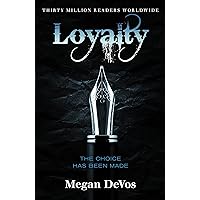 Loyalty: Book 2 in the Anarchy series Loyalty: Book 2 in the Anarchy series Kindle Paperback Audible Audiobook