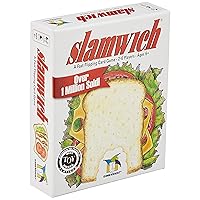Gamewright – Slamwich – A Fast Flipping Card Game for Kids – Ages 6 and Up – Great for Family Game Night!