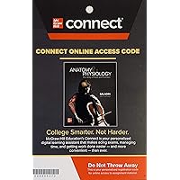 ANATOMY+PHYSIOLOGY-CONNECT ACCESS ANATOMY+PHYSIOLOGY-CONNECT ACCESS Loose Leaf Printed Access Code Paperback
