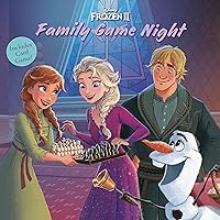 Family Game Night (Disney Frozen 2) (Pictureback(R))