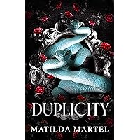 Duplicity: A Dark Age Gap Mafia Romance (Serpico Family Book 1) Duplicity: A Dark Age Gap Mafia Romance (Serpico Family Book 1) Kindle Paperback