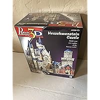 Puzz 3D Neuschwanstein Castle Puzzle