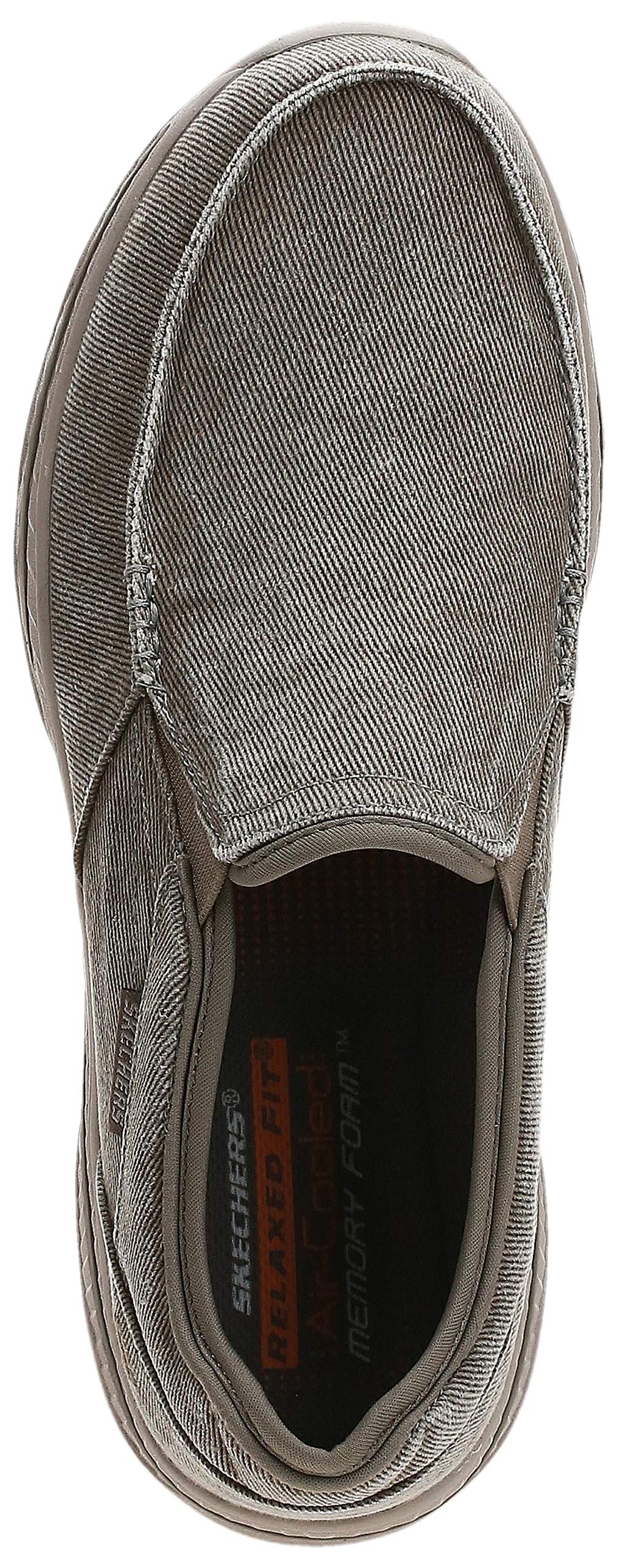 Skechers Men's Relaxed Fit-Creston-Moseco