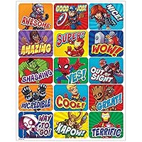 Eureka Marvel Super Hero Adventure Stickers - Success