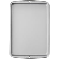 Recipe Right Small Non-Stick Baking Sheet, Cookie Sheet, 13.2 x 9.25-Inch, Steel