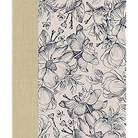 CEB Wide-Margin Navy Floral Bible: For Journaling and Note-Taking CEB Wide-Margin Navy Floral Bible: For Journaling and Note-Taking Hardcover