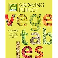 Square Foot Gardening: Growing Perfect Vegetables: A Visual Guide to Raising and Harvesting Prime Garden Produce (All New Square Foot Gardening)