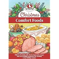 Christmas Comfort Foods Christmas Comfort Foods Kindle Plastic Comb