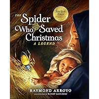 The Spider Who Saved Christmas The Spider Who Saved Christmas Hardcover