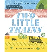 Two Little Trains Two Little Trains Hardcover