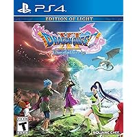 Dragon Quest XI Echoes of an Elusive Age, Edition of Light - PlayStation 4 Dragon Quest XI Echoes of an Elusive Age, Edition of Light - PlayStation 4 PlayStation 4