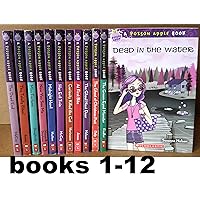 Poison Apple Series: Book : 1-12 ( Complete Set)