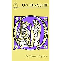 On Kingship to the King of Cyprus On Kingship to the King of Cyprus Paperback Kindle Mass Market Paperback