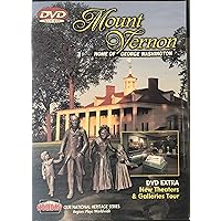 Mt Vernon: Home of George Washington Mt Vernon: Home of George Washington DVD