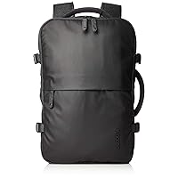 Incase(インケース) Backpacks, Black, One Size