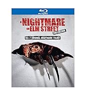 A Nightmare on Elm Street Collection (All 7 Original Nightmare Films + Bonus Disc) [Blu-ray] A Nightmare on Elm Street Collection (All 7 Original Nightmare Films + Bonus Disc) [Blu-ray] Blu-ray