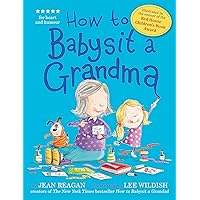 How To Babysit A Grandma How To Babysit A Grandma Paperback Hardcover Spiral-bound