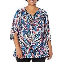 Avenue Women's Plus Size Top Luella