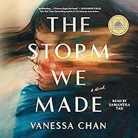 The Storm We Made: A Novel The Storm We Made: A Novel Audible Audiobook Hardcover Kindle Paperback Audio CD