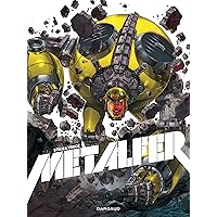 Metalfer - Tome 0 - Metalfer Metalfer - Tome 0 - Metalfer Hardcover