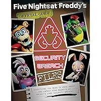 The Security Breach Files: An AFK Book (Five Nights at Freddy's) The Security Breach Files: An AFK Book (Five Nights at Freddy's) Paperback Kindle