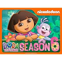 Dora the Explorer Season 6