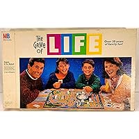 The Game of Life Board Game (1991 Edition)